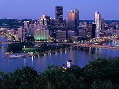 The Point, Pittsburgh, Pennsylvania